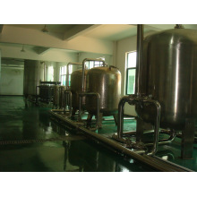 3000bottle/Hour Mineral Water Plant
